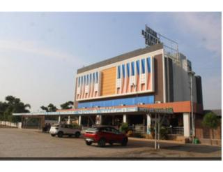 Hotel Narmada, Kevadia, Narmada, Rajpipla - Kevadia - 9