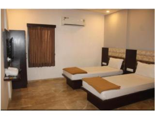 Hotel Narmada, Kevadia, Narmada, Rajpipla - Kevadia - 3
