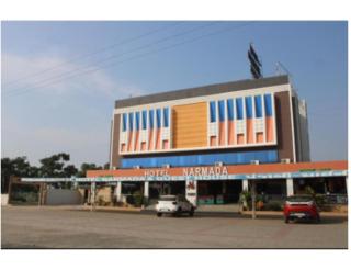 Hotel Narmada, Kevadia, Narmada, Rajpipla - Kevadia - 7