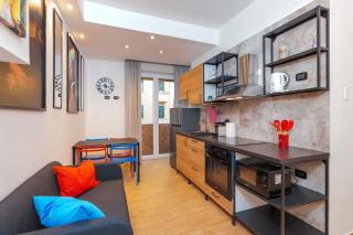 Lotto-SanSiro, Comfort Business Suite & Wi-Fi - Milan - 1