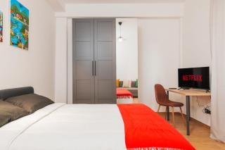 Lotto-SanSiro, Comfort Business Suite & Wi-Fi - Milan - 8