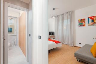 Lotto-SanSiro, Comfort Business Suite & Wi-Fi - Milan - 5