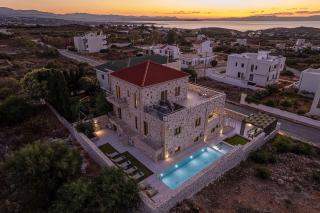 Luminus Arcus Villa I Modern villa with a private pool! - Chania International Airport - 6