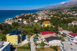 Hibis, No 1 - Starigrad-Paklenica - 1