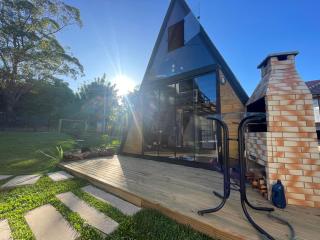 Cabana da reserva com jacuzzi - 7