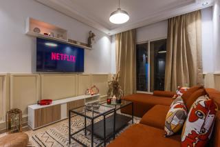 Stylish APPT 2 BDR Downtown of Rabat by MERAT HOME - 4