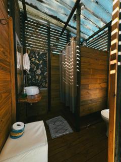 Glamping do luxo - Tenda Curicaca - 1
