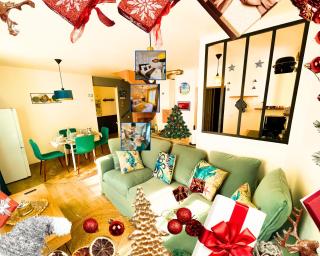 Giulia House Fécamp - Seaside Escape, Modern & Cozy - 0