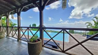 Villa Scarlett, luxueuse villa vue mer 5 étoiles - Trois-Rivières - 1