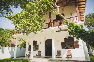 Villa Frangipani - Galle - 4