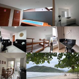 Apartamento bem localizado em Ubatuba - Ubatuba - 6