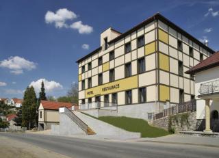 Hotel Olberg - Olomučany - 0