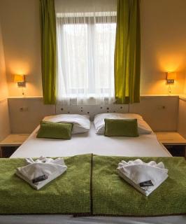 Hotel Olberg - Olomučany - 9