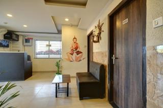 Collection O The Eternity Near LIG Sqaure - Indore - 8