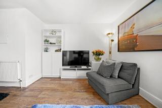 Cosy 2 Bedroom Flat in Canning Town London Excel with Free Parking - Londra - 7