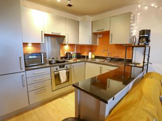 Pass the Keys Cozy 1 Bed Mins To Coop Arena Man City Parking - Manchester - 6