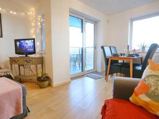 Pass the Keys Cozy 1 Bed Mins To Coop Arena Man City Parking - Manchester - 5