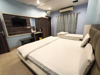 Hotel Paradise Residency Ujjain - Ujjain - 6