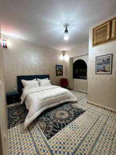 Riad Elbadii, Charming Riad - Essaouira - 7