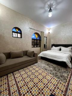 Riad Elbadii, Charming Riad - Essaouira - 4