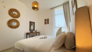 Chic 1BR for 3 Guests - Modern Al Reem Island Retreat Near Al Reem Mall - 7