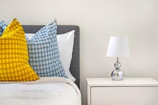 Stunning Apt with Water Views at marina square - Sídney - 5