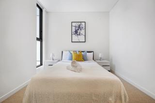 Stunning Apt with Water Views at marina square - Sydney - 1