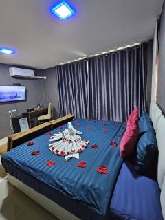 Grabsleephotel - - 5