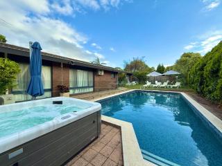 Luxury Family Poolside Villa Brighton Beach - Melbourne - 0