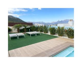 Villa Breda,Stylish villa with pool and views in Polop de la Marina, Alicante - 8