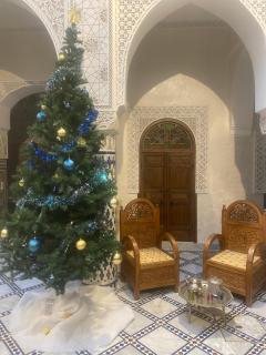 Riad Palais Marouane - Meknès - 9
