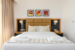 Vacay Lettings - DAMAC Capital Bay Tower - 4