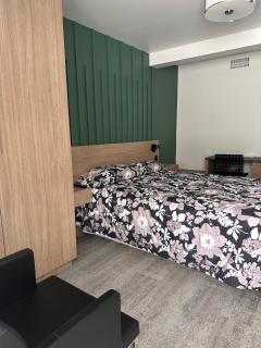 Motel Blanche d'Haberville - 1