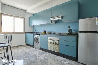 StayHere Casablanca - Oasis - Premium Residence - LʼOasis - 5