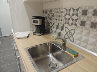 Logement F1 neuf indépendant - 5