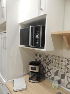 Logement F1 neuf indépendant - Belfort - 3