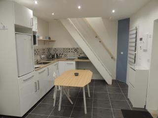 Logement F1 neuf indépendant - 9