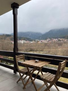 Moolys riverside apartments - Buşteni - 2