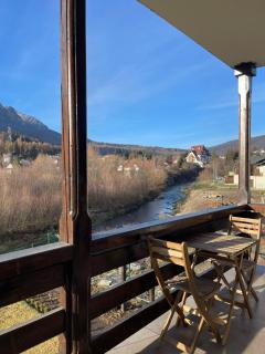 Moolys riverside apartments - Buşteni - 8