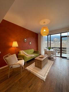 Moolys riverside apartments - Buşteni - 0