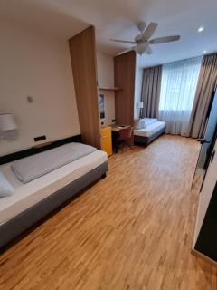 myMINGA13 - Hotel & serviced Apartments - Munich - 5