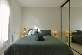 Superbe Appartement 1 chambre avec clim, terrasse et parking - 8