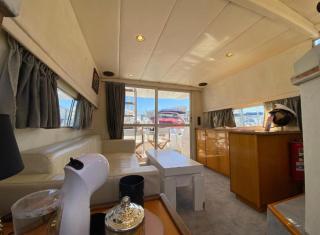 Zafiro, a wonderful yacht in Barcelona - 7