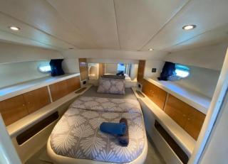 Zafiro, a wonderful yacht in Barcelona - 6