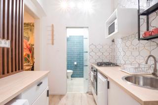 Quiet Design Apartment Next To Szimpla KA8 - Budapest - 4