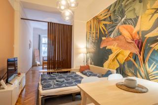 Quiet Design Apartment Next To Szimpla KA8 - Budapest - 0