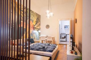 Quiet Design Apartment Next To Szimpla KA8 - Budapest - 7