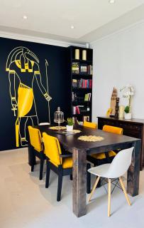Cosy Family 2-Bedroom Cottage with Braai, Fireplace, Kitchen near Strand Beach - 3