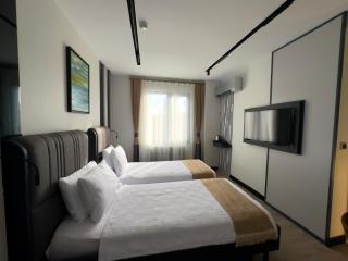 Villa Business Hotel Istanbul Airport - 4