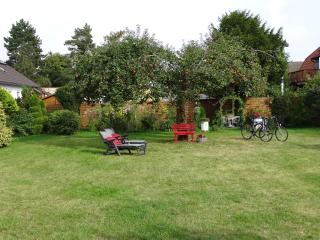 Apartment für 5 Personen mit Gartennutzung - Messezimmer - Hannover - 0